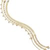 Kendra Scott Elisa Pendant Necklace for Women, Fashion Jewelry, 14k Gold-Plated - Image 2