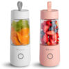 350ml Portable Blender Juicer Electric USB Rechargeable - Image 5