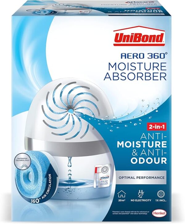 UniBond AERO 360º Moisture Absorber