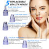 Blackhead Remover Instrument Black Dot Remover Acne Vacuum - Image 3